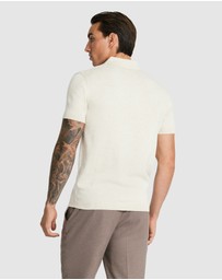 Tarocash - Karim Knit Polo