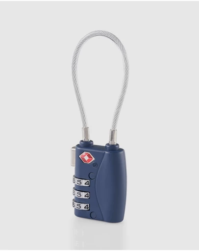 Samsonite - Travel Essentials 3 Dial Combi Lock TSA