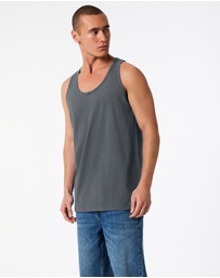 American Apparel - Unisex Fine Jersey Tank