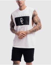 Counter Culture - Blackout Tank