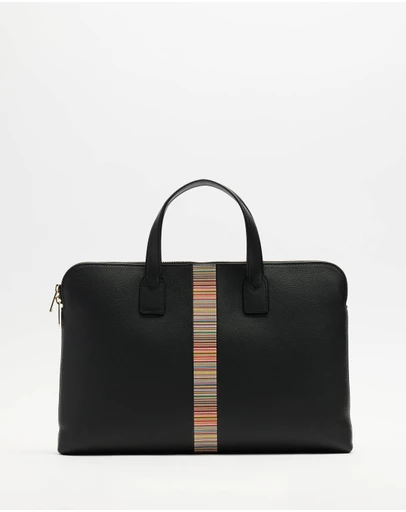 Paul Smith - Signature Stripe Slim Folio