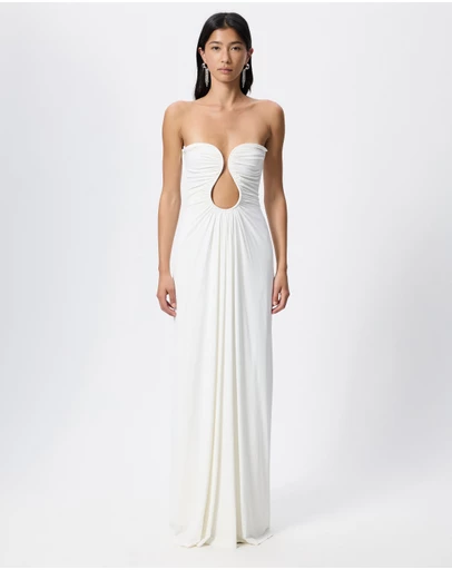 MISHA - The Florence Jersey Dress