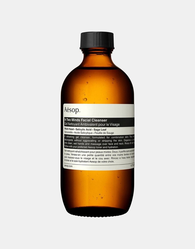 Aesop - In Two Minds Facial Cleanser - 200ml
