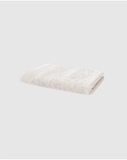 Bambury - Elvire Hand Towel 40x60cm Ivory