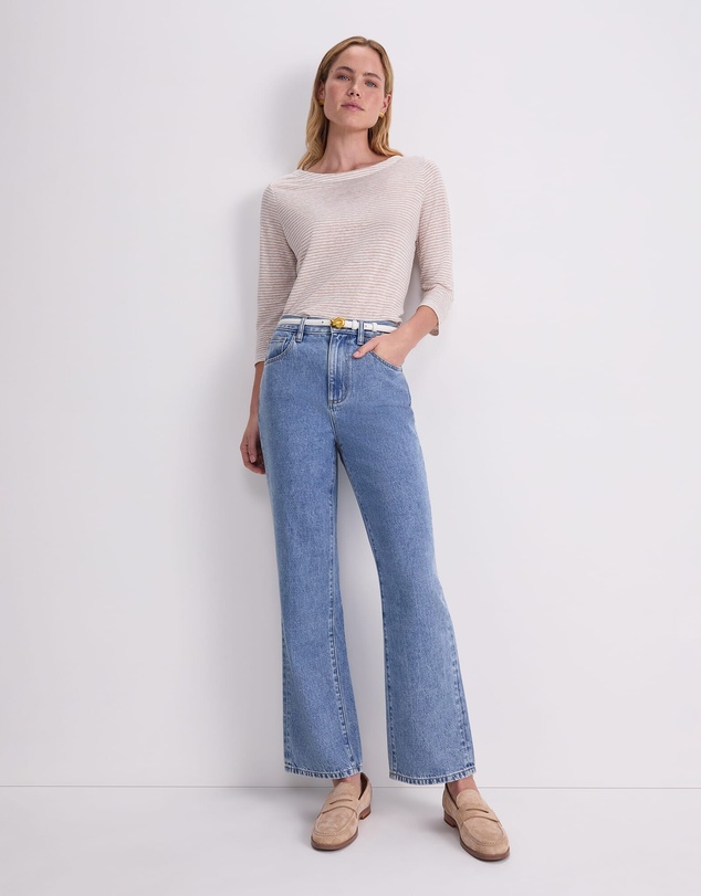 Sportscraft - Cecile Linen Top