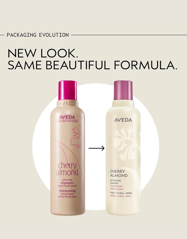 Aveda - Cherry Almond Softening Shampoo 1000ml
