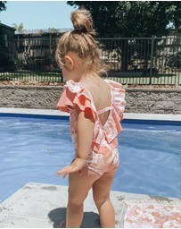 WITH LOVE FOR KIDS - Ruffle Swimmers - Babies - Kids