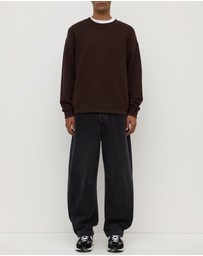 Assembly Label - Newport Fleece Sweat