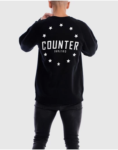 Counter Culture - Polaris Crewneck