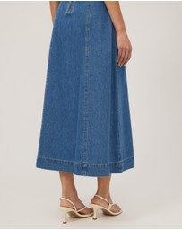 Tussah - Faith Dress