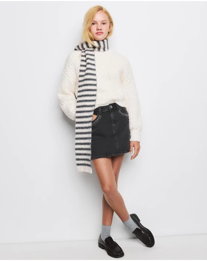 M.N.G - Stella Skirt - Kids-Teens