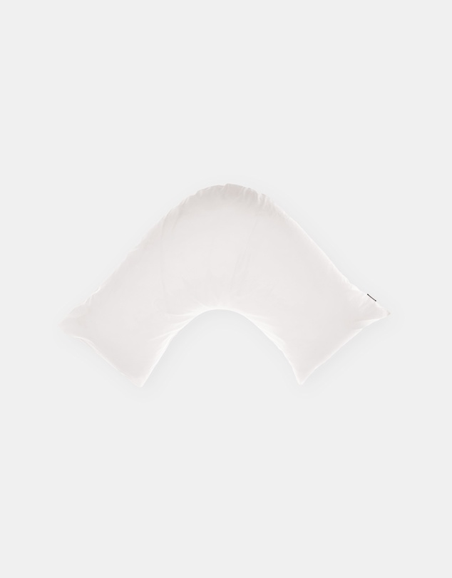 Linen House - Augusta 500TC Cotton Sateen U-Shape Pillowcase