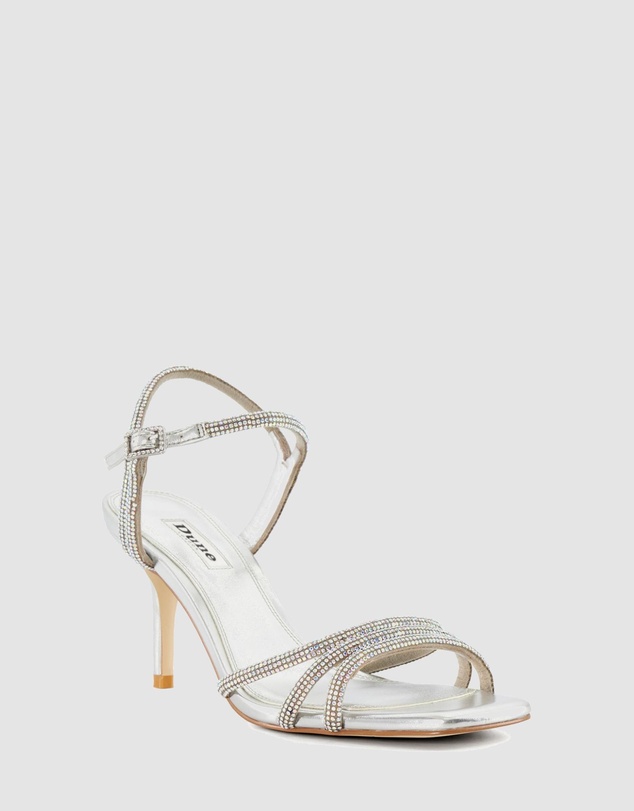 Dune London - Maliah - Silver