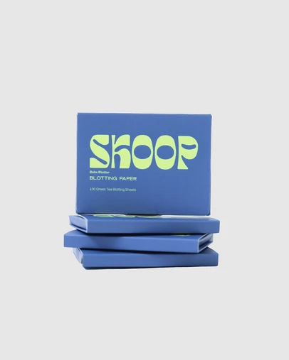 Skoop - Babe Blotter OG Green Tea 4 Pack