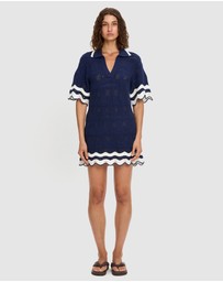 KIVARI - Camille Knit Mini Dress