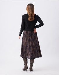 Ripe Maternity - Maia Detachable Nursing Dress