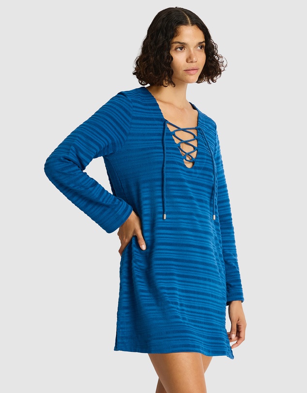 Sea Level Australia - Horizon Lace Up Dress