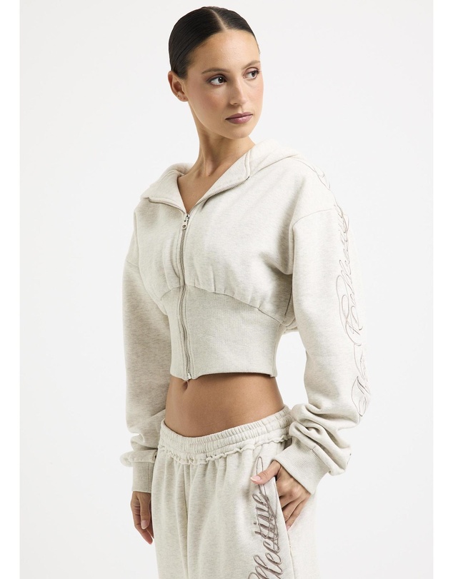 Neon Hart - Jessie Scripted Hoodie