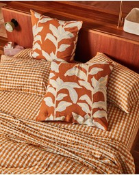 Mosey Me - Meridian Coco Euro Pillowcase Set