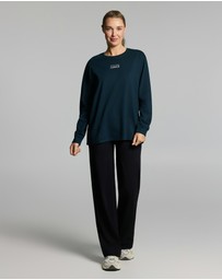 Rockwear - Loose Fit Long Sleeve Tee