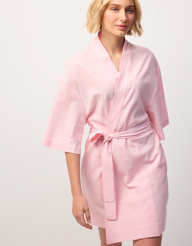 Wanderluxe Sleepwear - Dolce Kimono Robe