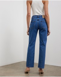 Neuw - Mica Straight Jeans