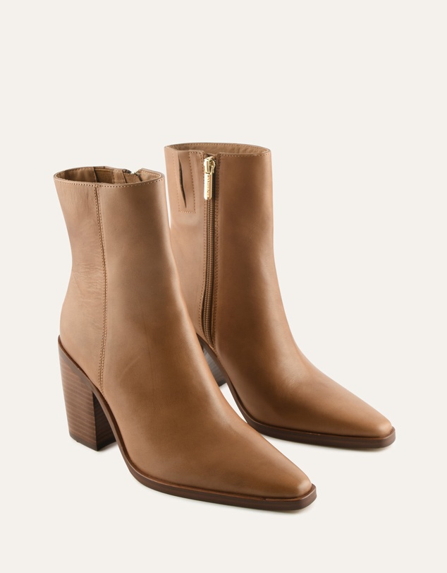 Jo Mercer - Cannon High Ankle Boots
