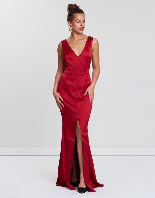 Miss Holly - Thira Dress