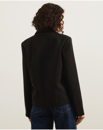 Atmos&Here - Bexley Boxy Blazer