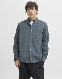 Jack & Jones - Classic Cord LS Shirt