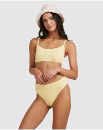 Billabong - Summer High Mia D/Dd Bralette Bikini Top