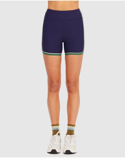 The Upside - Rhythm 4In Spin Shorts