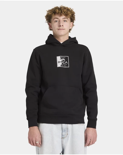 RVCA - Mens Va Torn Pullover Hoodie