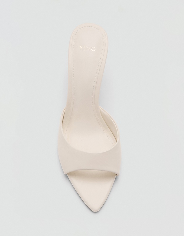 M.N.G - Pointed Toe Heels