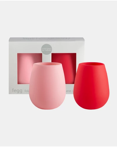 porter green - fegg | silicone unbreakable glasses
