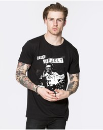 DVNT - Deadly Rhythm Tee