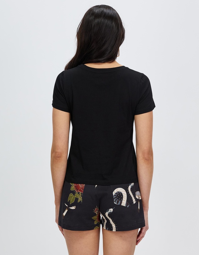 LENNI the label - Butterfly Shirt