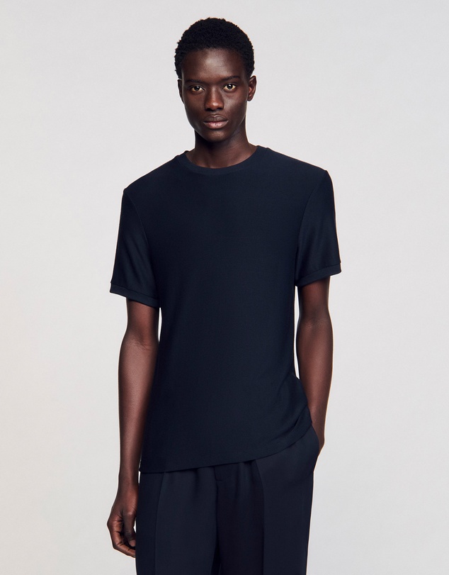 Sandro - Silvio Tee Shirt