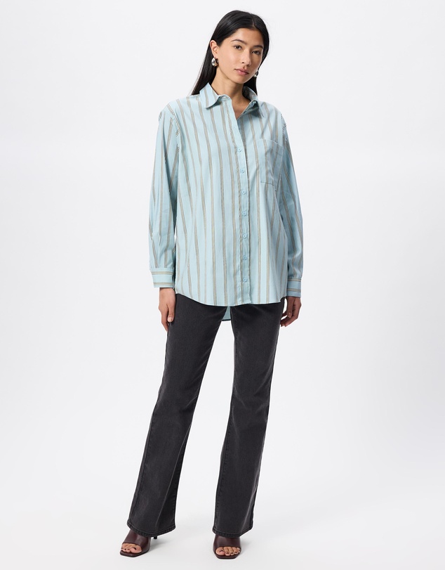 Reformation - Eli Oversized Shirt