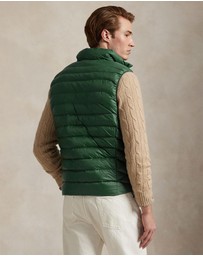 Polo Ralph Lauren - The Colden Packable Vest