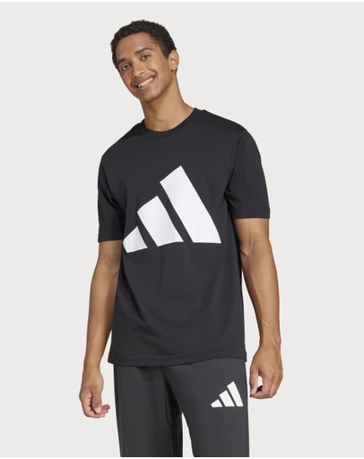 adidas Sportswear - Essentials Big Logo Tee Mens
