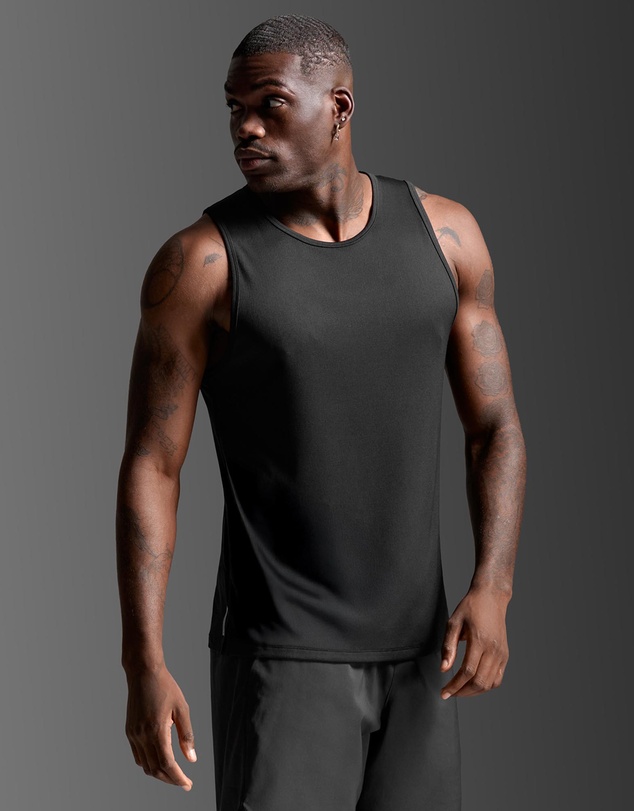 2XU - Aero Mesh Tank
