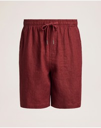 SABA - Kent Linen Short