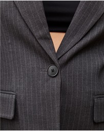 portier - Maxim Open Back Blazer