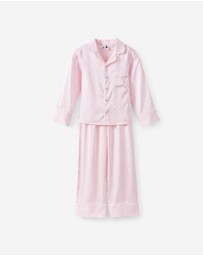 Cotton On Kids - Lullaluxe Long Sleeve Pj Set