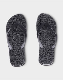 Kustom - Mens Noodle Marle Thongs