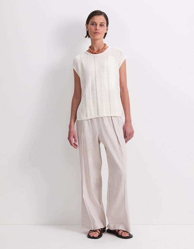 Sportscraft - Josie Side Split Knit