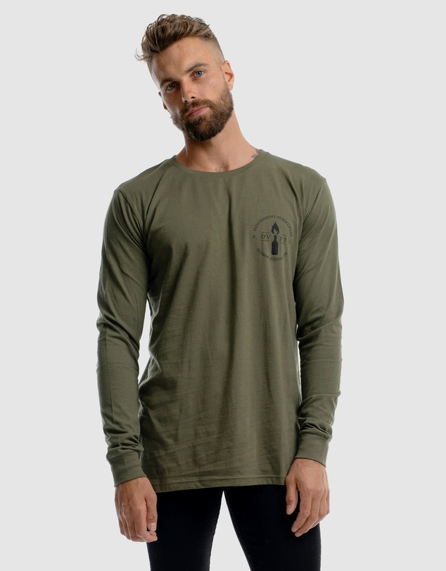 DVNT - Emblem 2.0 Long Sleeve