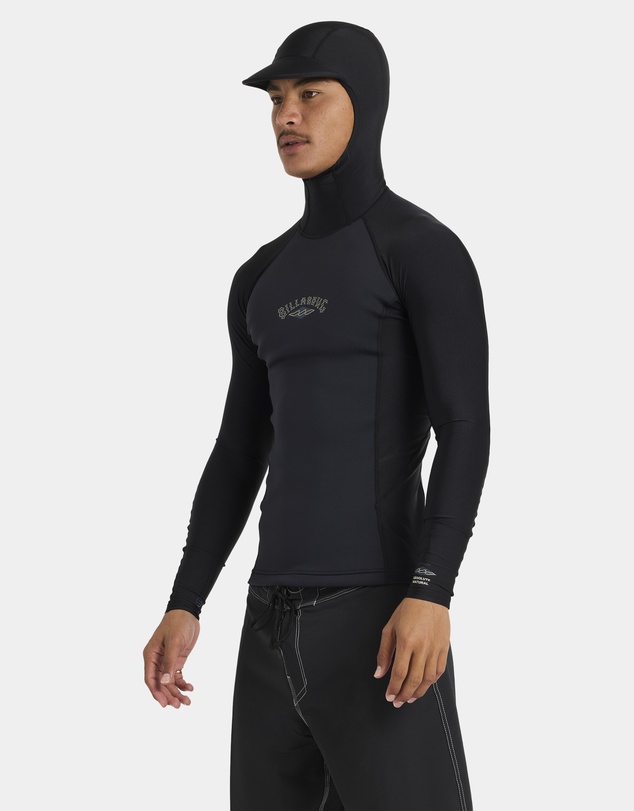 Billabong - Mens Absolute Natural Wetsuit Jacket