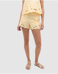 Seed Heritage - Cutwork Short